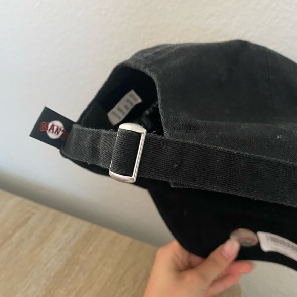 NWT SF Giants relaxed ball cap - Picture 4 of 7